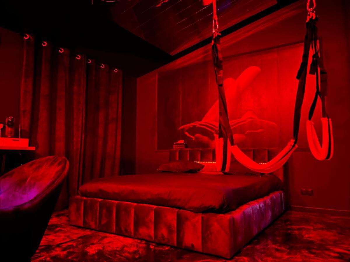 Le Maquis Rooms Plan d'Aups 外观 照片