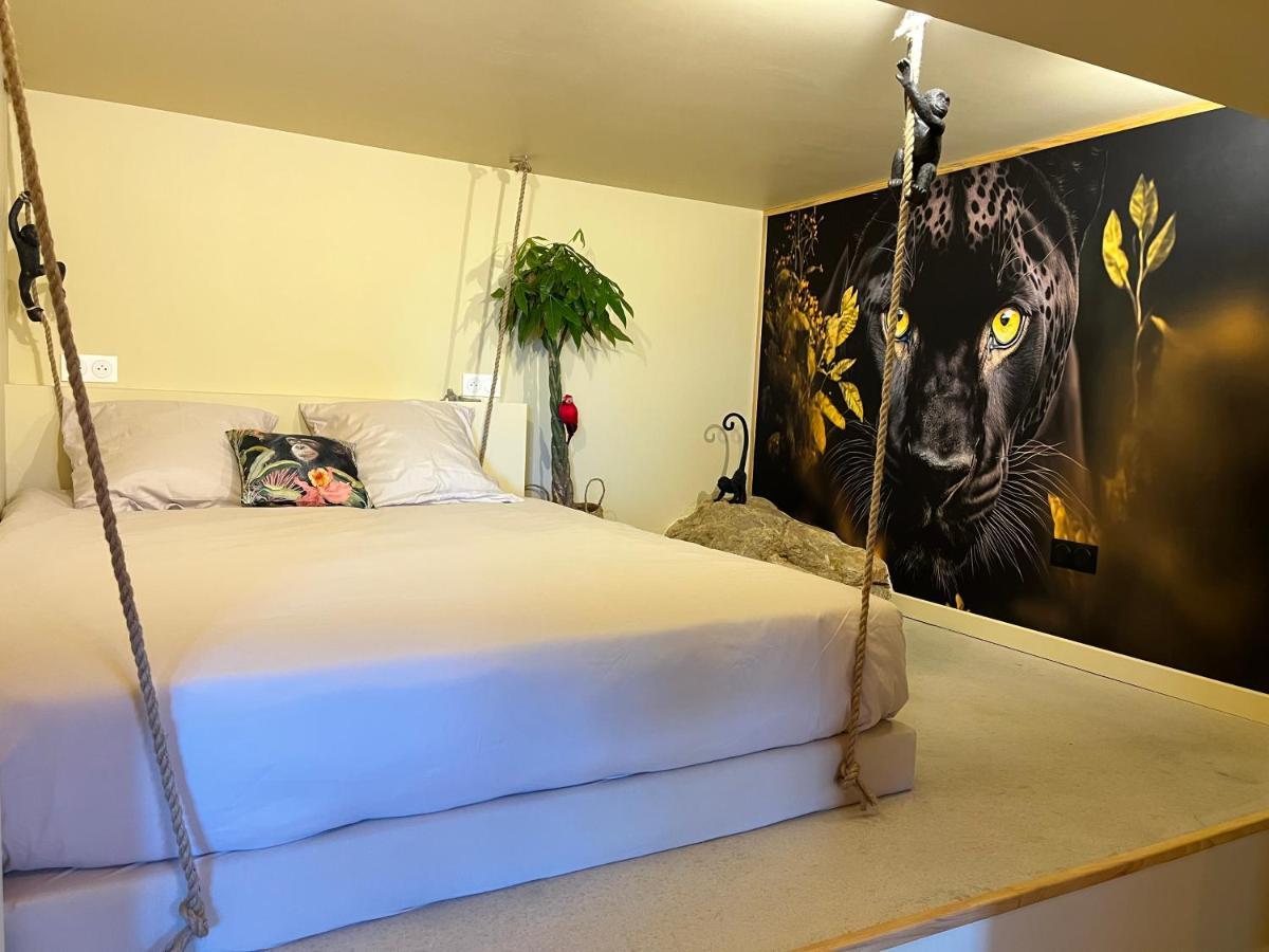 Le Maquis Rooms Plan d'Aups 外观 照片